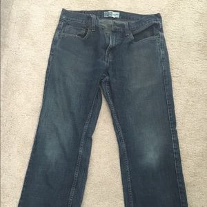 Men's Levi Jeans